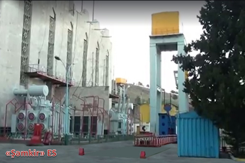 Azərenerji ASC “Azərbaycan” İES-in 6-cı blokunu, Şəmkir ES-in 2 nömrəli hidro aqreqatını yenilədi 